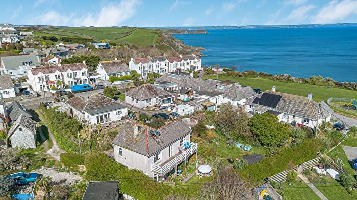 3 Bedroom Detached House For Sale In Beach Road, Mevagissey, PL26