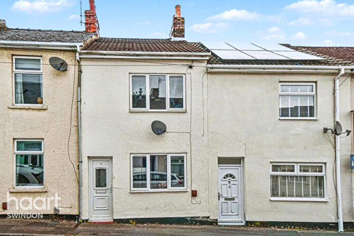 2 Bedroom Terraced House For Sale In Stanley Street, Swindon, SN1