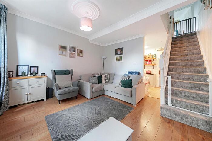 3 Bedroom Terraced House For Sale In Miles Road, Mitcham, CR4