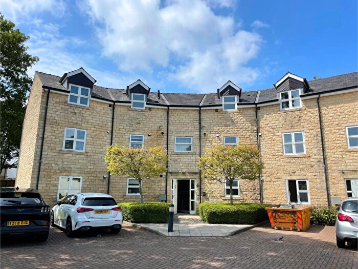 2 Bedroom Apartment To Rent In The Crescent, Shires Court, Boston Spa, LS23