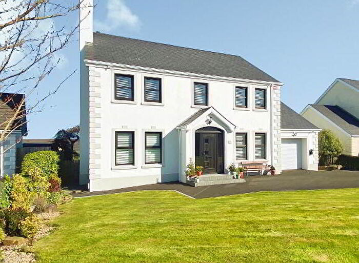 4 Bedroom Detached House For Sale In College Park, Coleraine, BT51