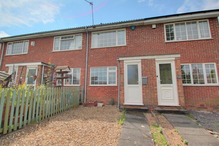 2 Bedroom Town House To Rent In Stephenson Close, Groby, Leicester, LE6