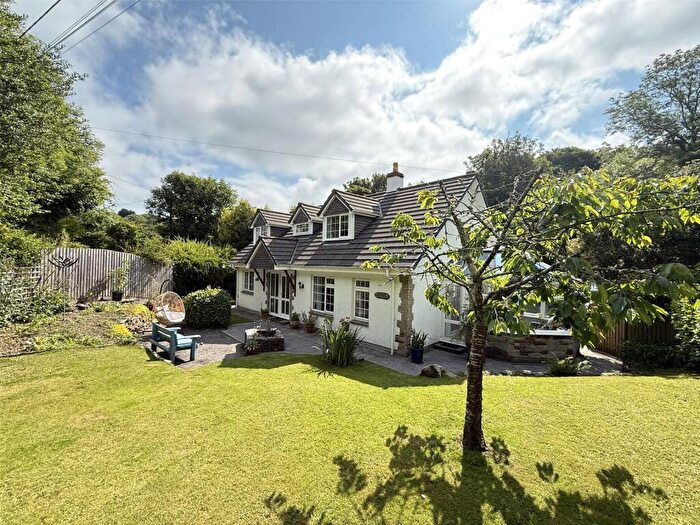 5 Bedroom Detached House For Sale In Stoney Lane, Polgooth, PL26