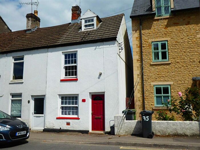 2 Bedroom End Of Terrace House To Rent In Woodmancote, Dursley, Glos, GL11