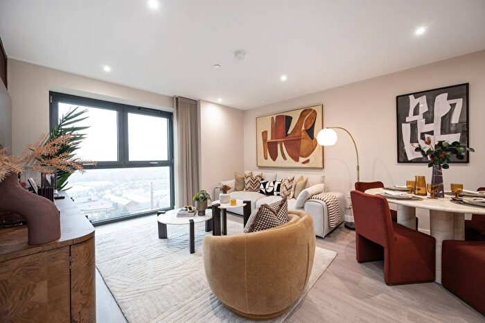 1 Bedroom Flat For Sale In Woodberry Down, Finsbury Park, N4