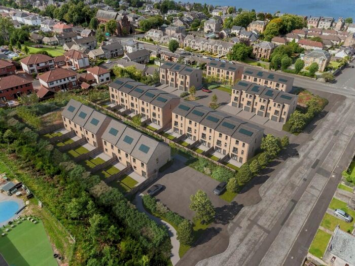 3 Bedroom End Of Terrace House For Sale In Madeira Street, Greenock, PA16