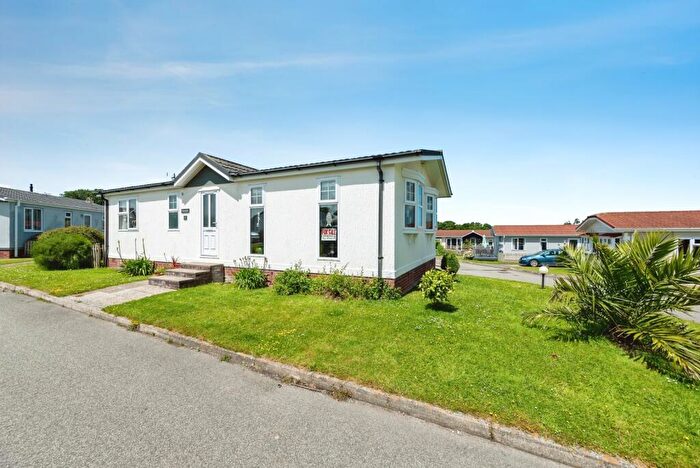 2 Bedroom Detached House For Sale In St. Merryn Holiday Village, St. Merryn, Padstow, Cornwall, PL28