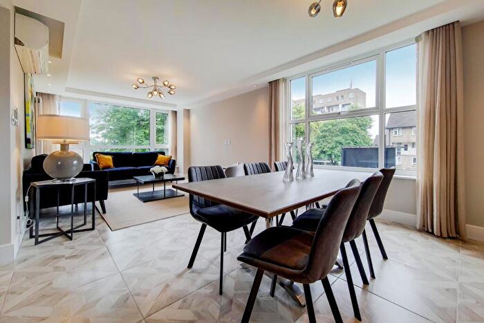 3 Bedroom Apartment To Rent In Boydell Court, St. Johns Wood Park, London, Greater London, NW8