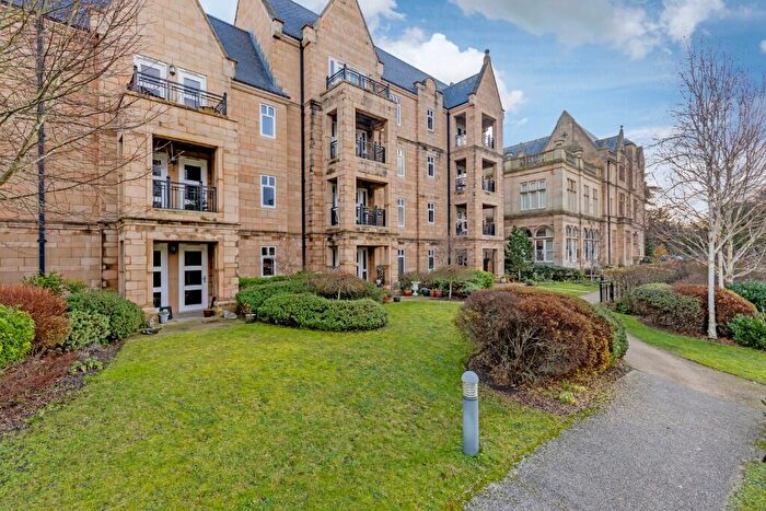 2 Bedroom Retirement Property For Sale In Robinson Court Audley St. Elphin's Park, Matlock, Derbyshire, DE4