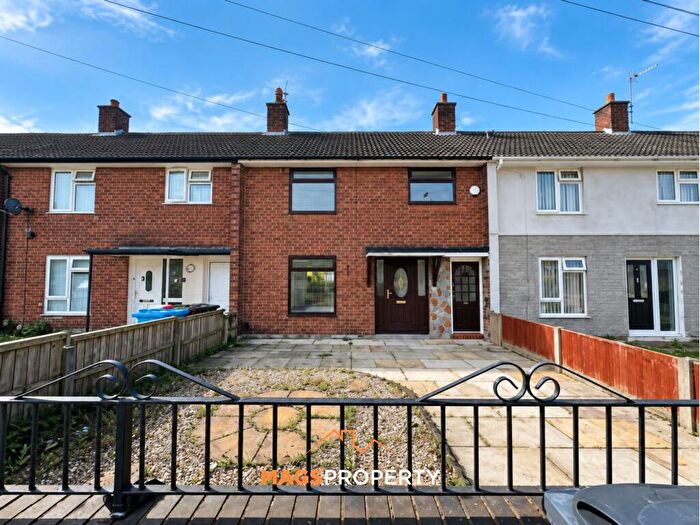 3 Bedroom Terraced House To Rent In Horrocks Close, Liverpool, L36
