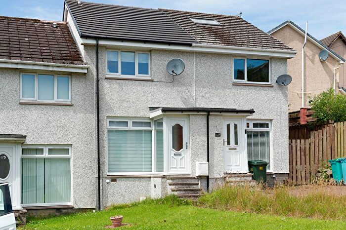2 Bedroom Terraced House For Sale In Currieside Avenue, Shotts, ML7