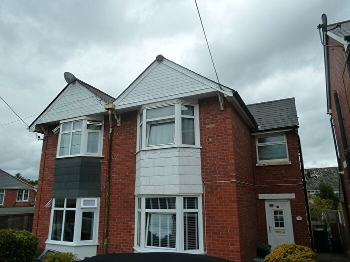 3 Bedroom Semi-detached House To Rent In Denmark Road, Exmouth, EX8