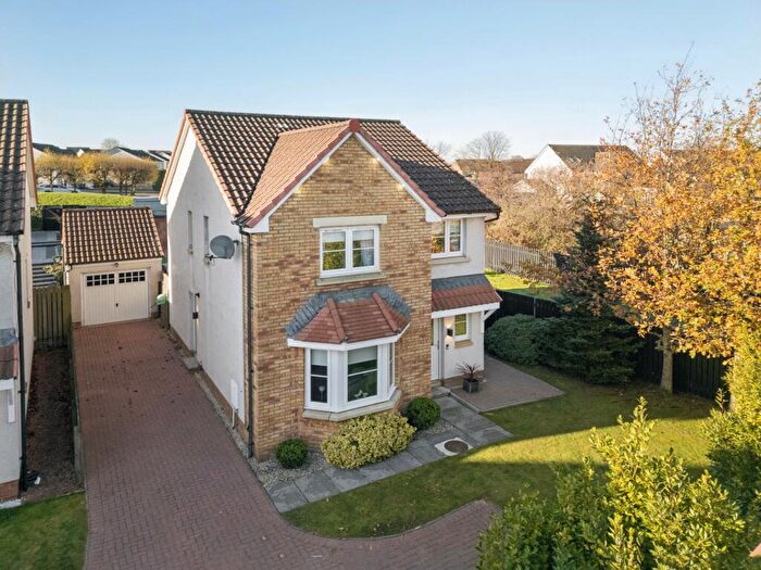 4 Bedroom Detached House For Sale In Brambling Road, Coatbridge, ML5