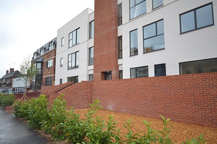 1 Bedroom Apartment To Rent In Sovereign Court, Kings Road, Reading, RG1