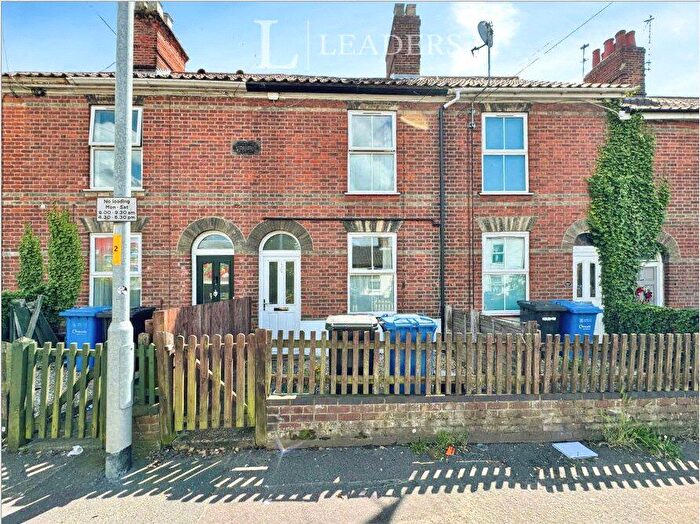 3 Bedroom Terraced House To Rent In Magpie Road, NR3