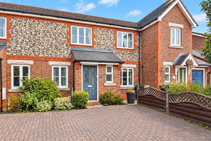 2 Bedroom Terraced House To Rent In Bowmont Water, Didcot, Oxfordshire, OX11