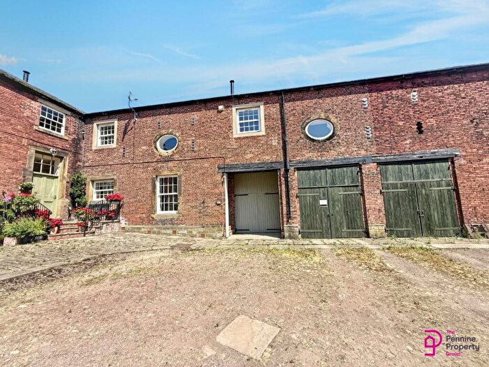 4 Bedroom Barn Conversion To Rent In The Shires, Cannon Hall Farm, Cawthorne, S75