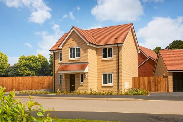 4 Bedroom Detached House For Sale In Hollytree Walk, Redmason Road, Ardleigh, Colchester, CO7
