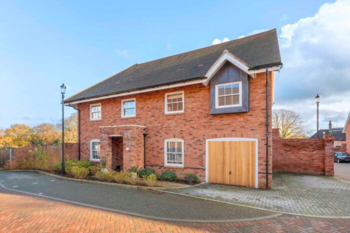 3 Bedroom Semi-Detached House For Sale In De Havilland Court, High Wycombe, HP13