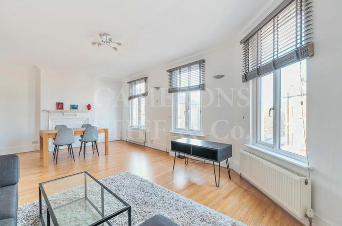 2 Bedroom Flat To Rent In Chamberlayne Road, London, NW10