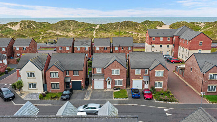 4 Bedroom Detached House For Sale In Ashworth Road, Lytham St. Annes, FY8