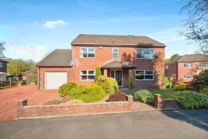 4 Bedroom Detached House For Sale In Rheda Park, Frizington, CA26