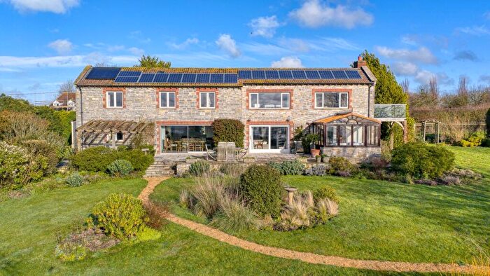 5 Bedroom Detached House For Sale In Heath House, A Mile From Wedmore, BS28