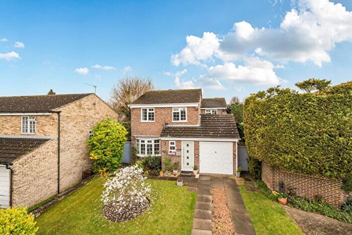 4 Bedroom Detached House For Sale In Baywell, Leybourne, West Malling, ME19