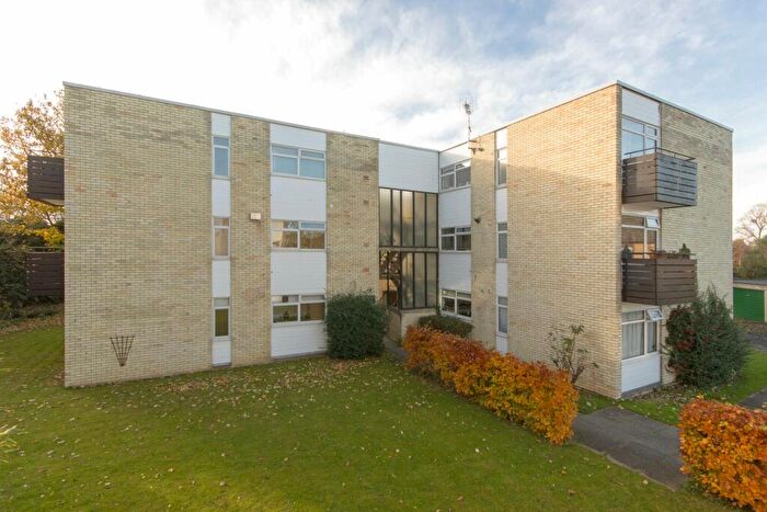 2 Bedroom Apartment To Rent In Chesterton Towers, Chapel Street, Cambridge, CB4