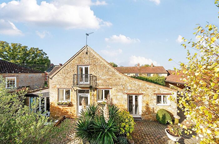 3 Bedroom Detached House For Sale In Queen Street, Tintinhull, Yeovil, Somerset, BA22