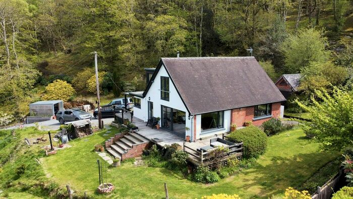 3 Bedroom Detached Bungalow For Sale In Furnace, Machynlleth, SY20