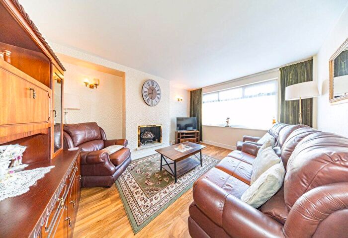 3 Bedroom End Of Terrace House For Sale In Fairclough Road, Huyton, Merseyside, L36