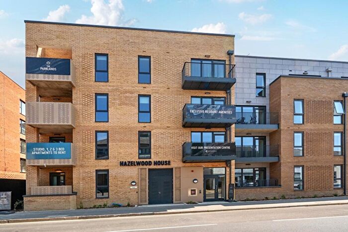 2 Bedroom Flat To Rent In Lowfield Street Dartford, DA1