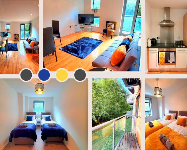 2 Bedroom Flat To Rent In Gotts Road, Leeds, LS12