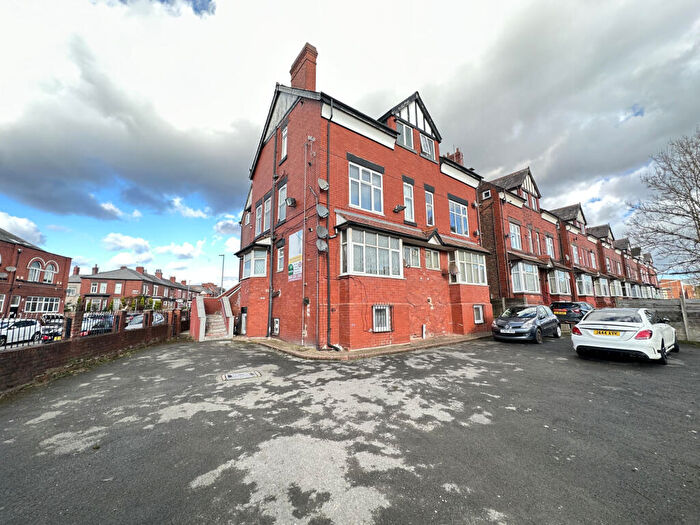 2 Bedroom Flat To Rent In Dickenson Road, Manchester, M13