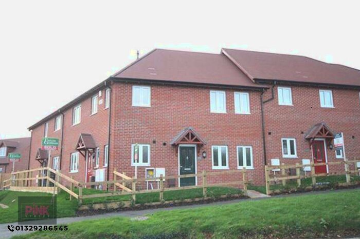2 Bedroom Terraced House To Rent In Tappenden House, Wickham, PO17