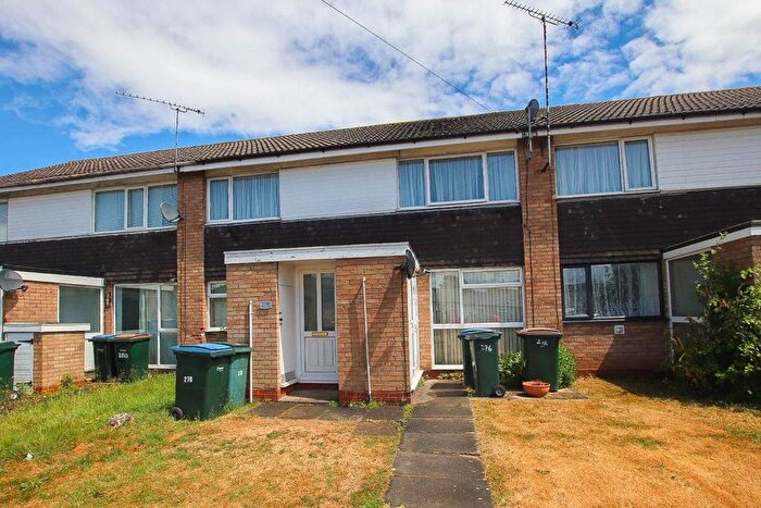 2 Bedroom Maisonette To Rent In Woodway Lane, Walsgrave, Coventry, CV2