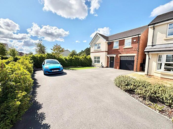4 Bedroom Detached House For Sale In Boyle Grove, Spennymoor, DL16