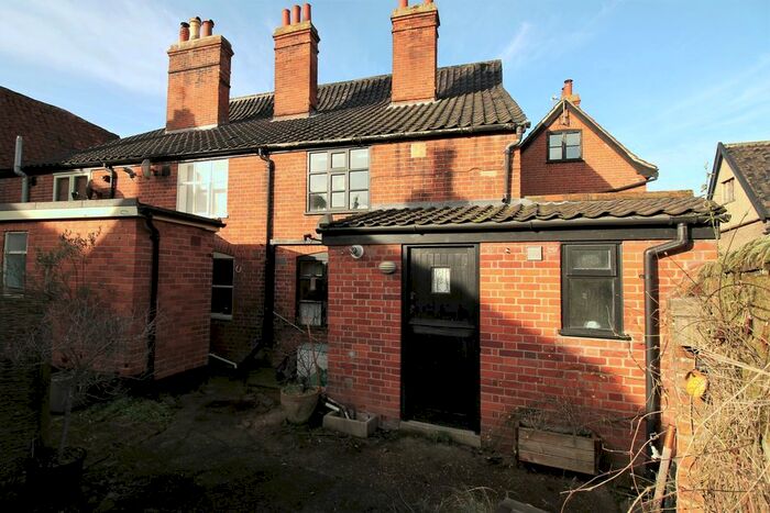 3 Bedroom Cottage To Rent In Old Market Place, Harleston IP20