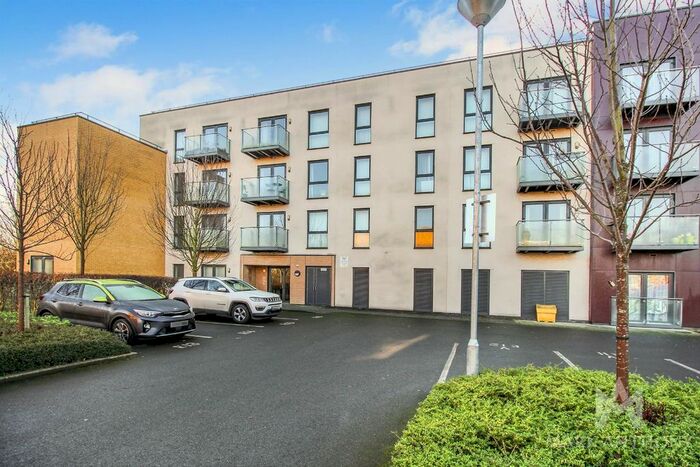 1 Bedroom Flat To Rent In Huygens House, Kinetic Crescent, Enfield, EN3