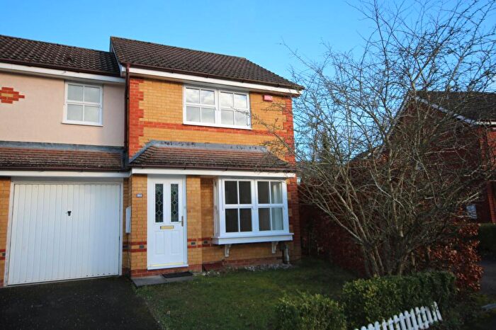 3 Bedroom Semi-Detached House To Rent In Silvester Way, Church Crookham, Fleet, Hart, GU52