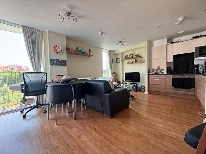 1 Bedroom Flat To Rent In Lanacre Avenue, Lark Court, NW9