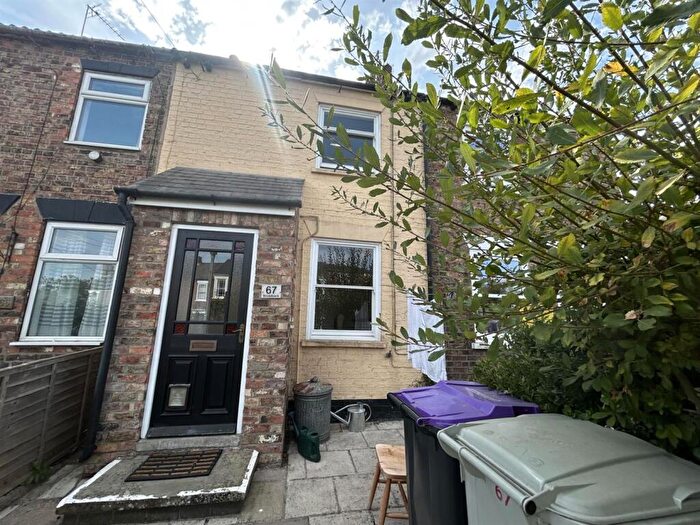 2 Bedroom Terraced House To Rent In Broadbank, Louth, LN11