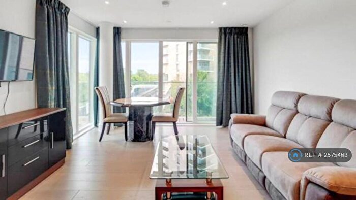 1 Bedroom Flat To Rent In Patterson Tower, London, SE3