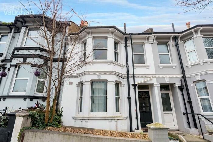 5 Bedroom Terraced House To Rent In Elm Grove, Brighton, BN2