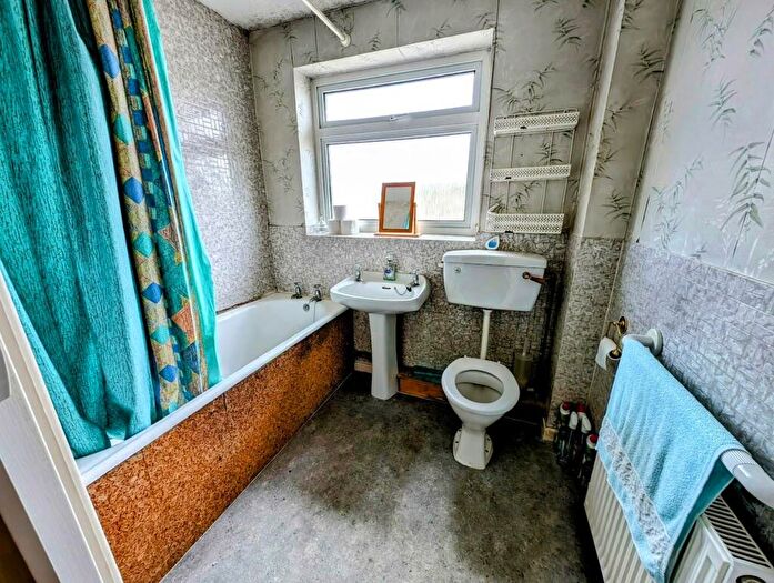 3 Bedroom Terraced House For Sale In Sandy Lodge, Yate, Bristol, BS37