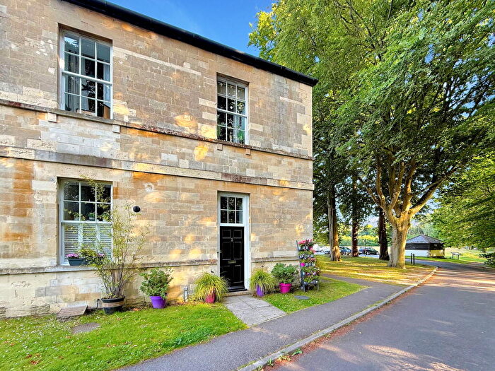 2 Bedroom Terraced House For Sale In Speer Court, Thomas Wyatt Road, Devizes, SN10