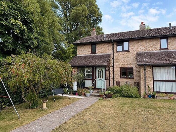 3 Bedroom End Of Terrace House For Sale In Glengarry, New Milton, Hampshire., BH25