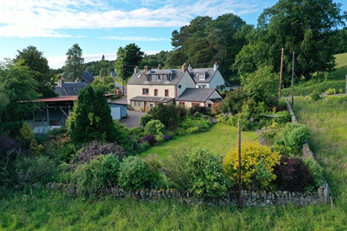 7 Bedroom Detached House For Sale In Ballintuim, Blairgowrie, PH10