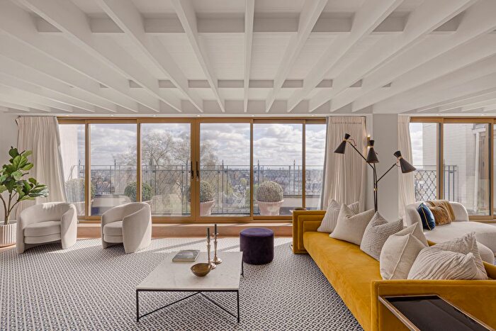 5 Bedroom Flat To Rent In Sheffield Terrace, Kensington, W8